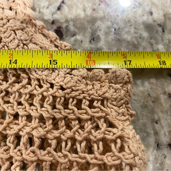 Crocheted Top - Picture 4 of 5